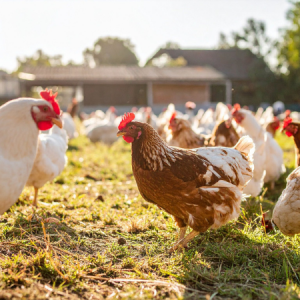 🐔 Élevage de Poulets