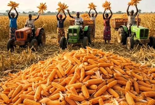 🌽 Projet Agricole : Culture du Maïs – Image 2