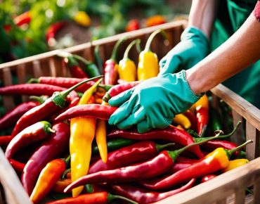 🌶️ Projet Agricole : Culture du Piment